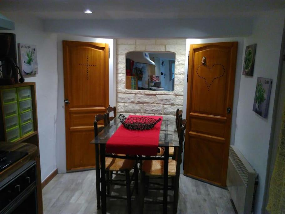 Coquette Petite Maison De Village Villa Aups